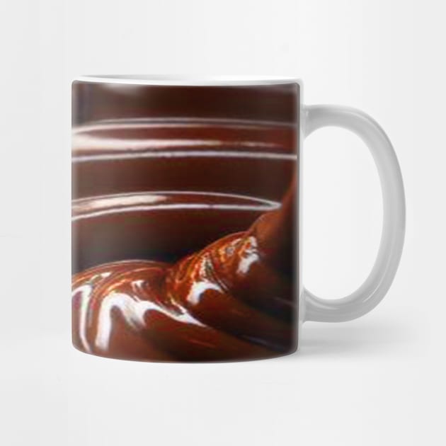 delicious melted pattern by richercollections